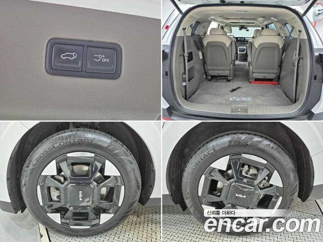 Kia Carnival (IV) Diesel 9-Seater Signature 2025 — фото 24