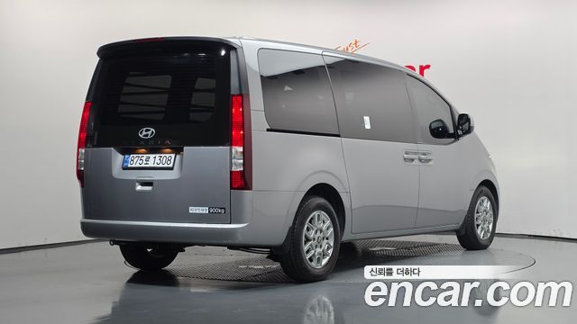 Hyundai Staria L3.5 Cargo 3-Seater Modern 2025 — фото 2