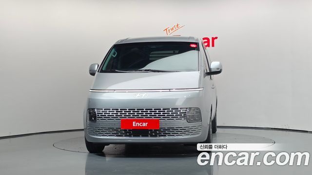 Hyundai Staria L3.5 Cargo 3-Seater Modern 2025 — фото 3