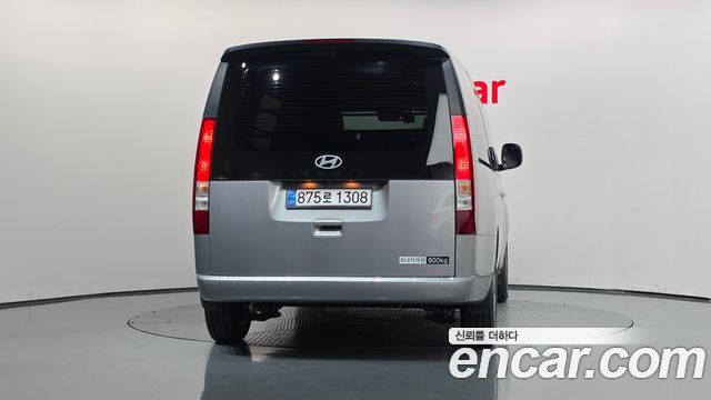 Hyundai Staria L3.5 Cargo 3-Seater Modern 2025 — фото 4