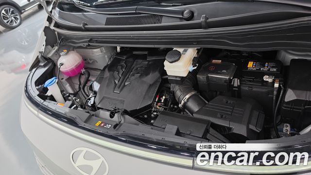Hyundai Staria L3.5 Cargo 3-Seater Modern 2025 — фото 6