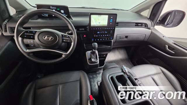 Hyundai Staria L3.5 Cargo 3-Seater Modern 2025 — фото 7