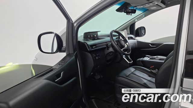 Hyundai Staria L3.5 Cargo 3-Seater Modern 2025 — фото 10
