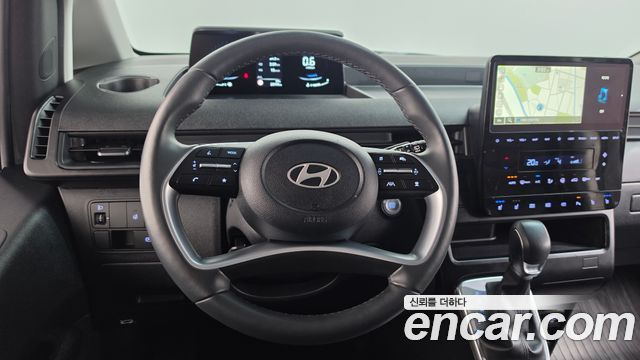 Hyundai Staria L3.5 Cargo 3-Seater Modern 2025 — фото 13