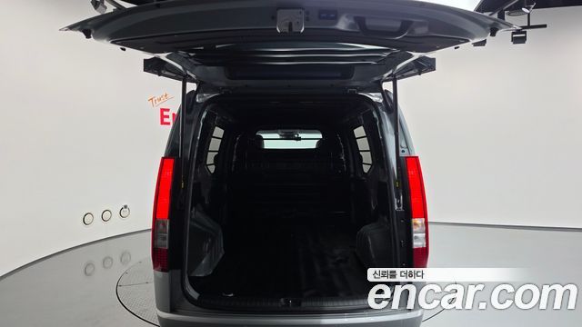 Hyundai Staria L3.5 Cargo 3-Seater Modern 2025 — фото 20