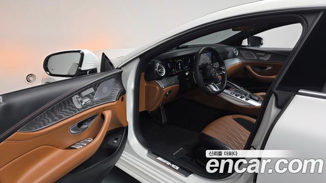 Mercedes-Benz AMG GT 4Door 43 4MATIC+ 2023 — фото 10