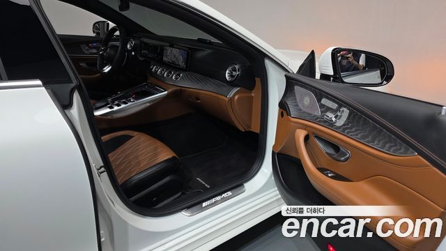 Mercedes-Benz AMG GT 4Door 43 4MATIC+ 2023 — фото 11