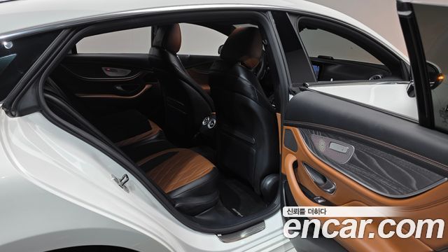 Mercedes-Benz AMG GT 4Door 43 4MATIC+ 2023 — фото 12