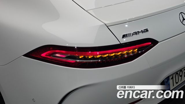 Mercedes-Benz AMG GT 4Door 43 4MATIC+ 2023 — фото 23