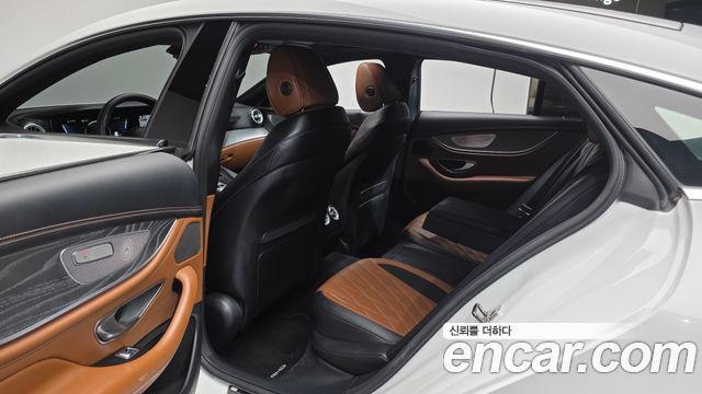 Mercedes-Benz AMG GT 4Door 43 4MATIC+ 2023 — фото 26