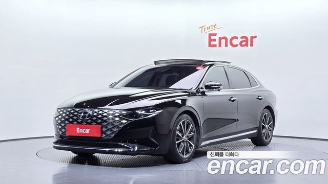 Hyundai Grandeur (IG) 2.5 Premium Choice