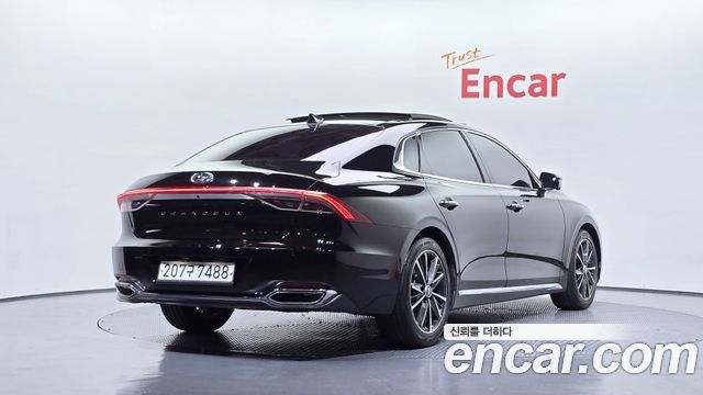 Hyundai Grandeur (IG) 2.5 Premium Choice 2021 — фото 2