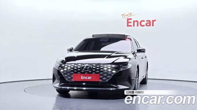 Hyundai Grandeur (IG) 2.5 Premium Choice 2021 — фото 3