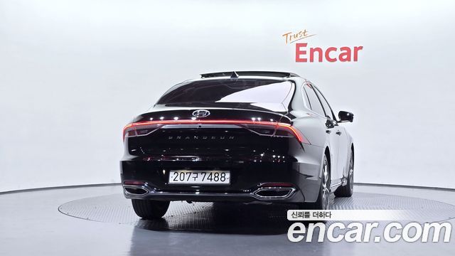 Hyundai Grandeur (IG) 2.5 Premium Choice 2021 — фото 4