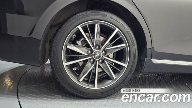 Hyundai Grandeur (IG) 2.5 Premium Choice 2021 — фото 5