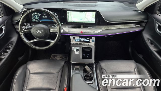 Hyundai Grandeur (IG) 2.5 Premium Choice 2021 — фото 7