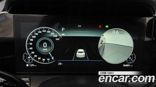 Hyundai Grandeur (IG) 2.5 Premium Choice 2021 — фото 8