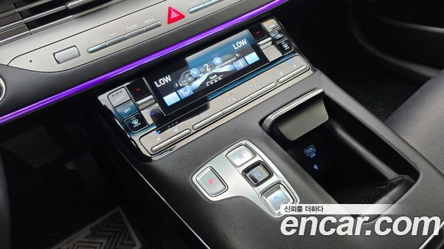 Hyundai Grandeur (IG) 2.5 Premium Choice 2021 — фото 9