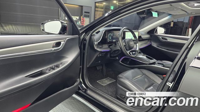 Hyundai Grandeur (IG) 2.5 Premium Choice 2021 — фото 10
