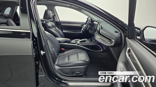Hyundai Grandeur (IG) 2.5 Premium Choice 2021 — фото 11