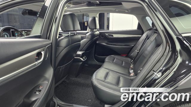 Hyundai Grandeur (IG) 2.5 Premium Choice 2021 — фото 12