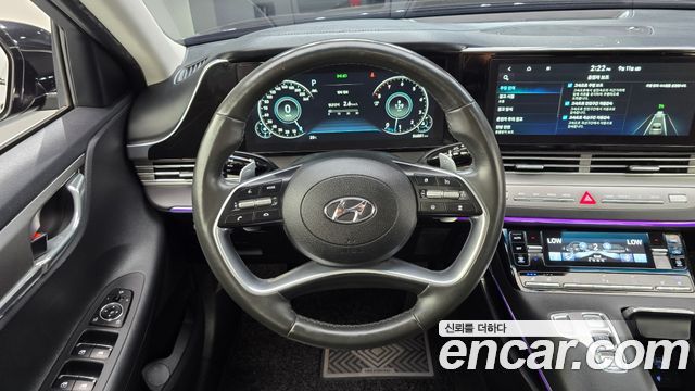 Hyundai Grandeur (IG) 2.5 Premium Choice 2021 — фото 13