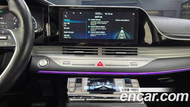 Hyundai Grandeur (IG) 2.5 Premium Choice 2021 — фото 14