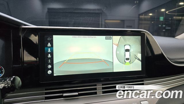 Hyundai Grandeur (IG) 2.5 Premium Choice 2021 — фото 15