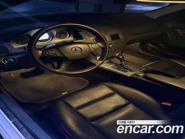 Mercedes-Benz C-Class (W204) C200 CGI AVANTGARDE 2011 — фото 4