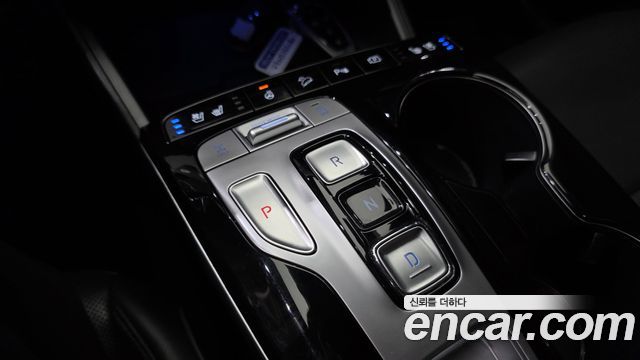 Hyundai Tucson (NX4) Gasoline 1.6 Turbo 4WD Inspiration 2022 — фото 9