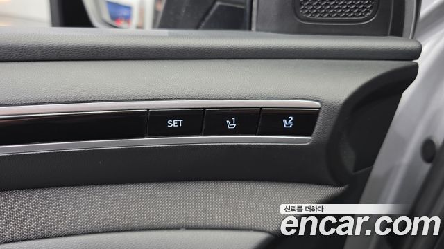 Hyundai Tucson (NX4) Gasoline 1.6 Turbo 4WD Inspiration 2022 — фото 13