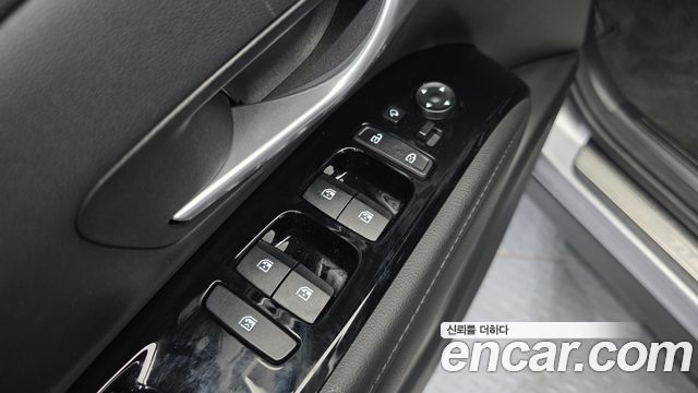 Hyundai Tucson (NX4) Gasoline 1.6 Turbo 4WD Inspiration 2022 — фото 14