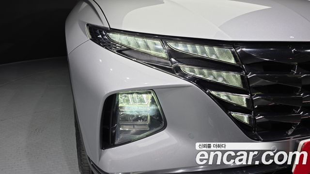 Hyundai Tucson (NX4) Gasoline 1.6 Turbo 4WD Inspiration 2022 — фото 22