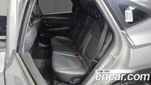 Hyundai Tucson (NX4) Gasoline 1.6 Turbo 4WD Inspiration 2022 — фото 26