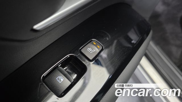 Hyundai Tucson (NX4) Gasoline 1.6 Turbo 4WD Inspiration 2022 — фото 32