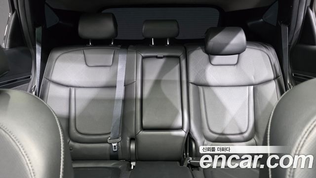 Hyundai Tucson (NX4) Gasoline 1.6 Turbo 4WD Inspiration 2022 — фото 36