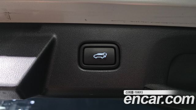 Hyundai Tucson (NX4) Gasoline 1.6 Turbo 4WD Inspiration 2022 — фото 37