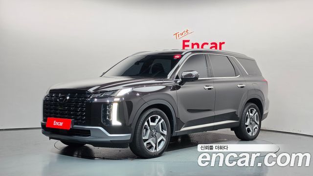 Hyundai Palisade Gasoline 3.8 4WD Prestige 2023 — фото 1