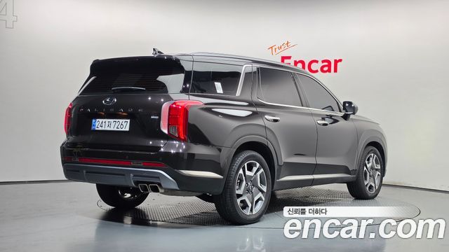 Hyundai Palisade Gasoline 3.8 4WD Prestige 2023 — фото 2