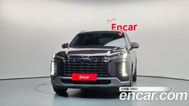 Hyundai Palisade Gasoline 3.8 4WD Prestige 2023 — фото 3