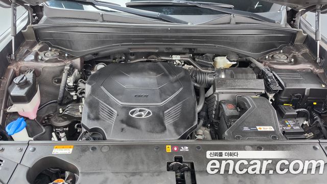 Hyundai Palisade Gasoline 3.8 4WD Prestige 2023 — фото 6