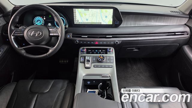 Hyundai Palisade Gasoline 3.8 4WD Prestige 2023 — фото 7