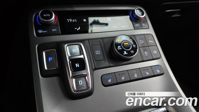 Hyundai Palisade Gasoline 3.8 4WD Prestige 2023 — фото 9