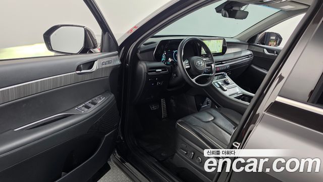 Hyundai Palisade Gasoline 3.8 4WD Prestige 2023 — фото 10