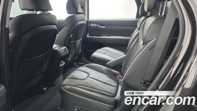 Hyundai Palisade Gasoline 3.8 4WD Prestige 2023 — фото 11