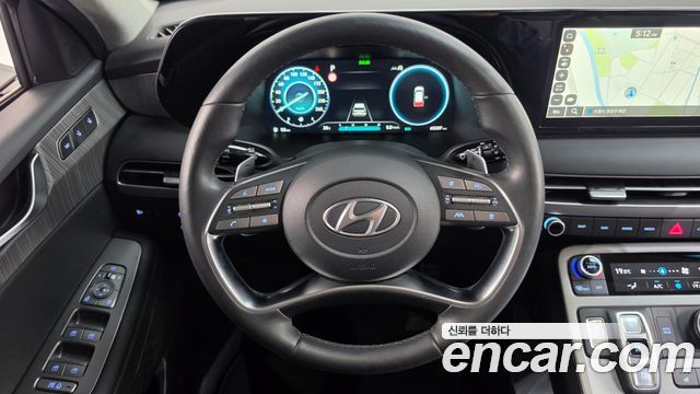 Hyundai Palisade Gasoline 3.8 4WD Prestige 2023 — фото 13