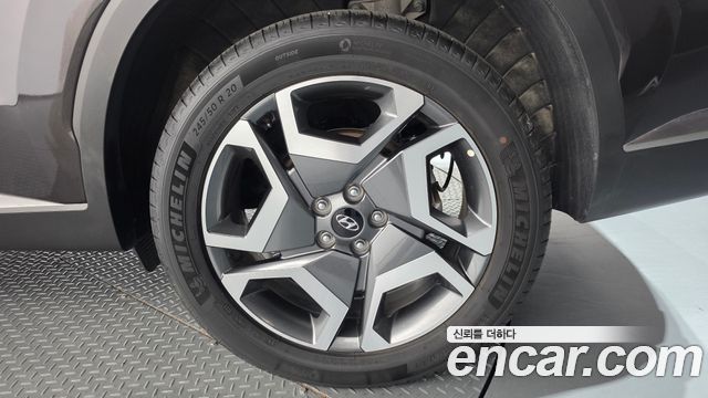 Hyundai Palisade Gasoline 3.8 4WD Prestige 2023 — фото 21