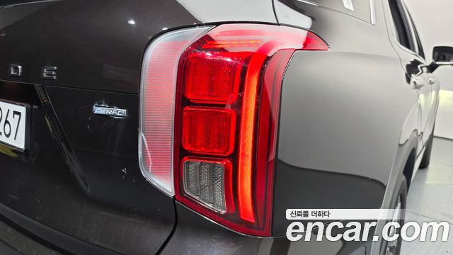 Hyundai Palisade Gasoline 3.8 4WD Prestige 2023 — фото 23