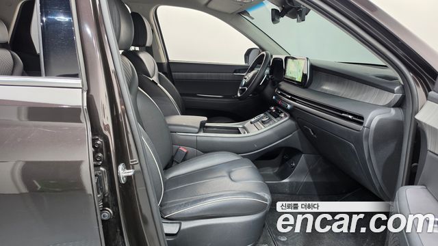 Hyundai Palisade Gasoline 3.8 4WD Prestige 2023 — фото 26