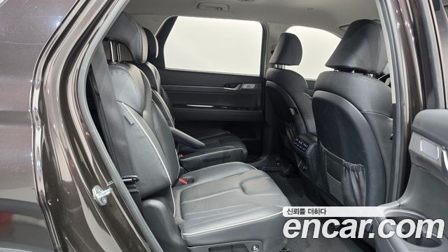 Hyundai Palisade Gasoline 3.8 4WD Prestige 2023 — фото 27